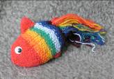 рыбка - радуга